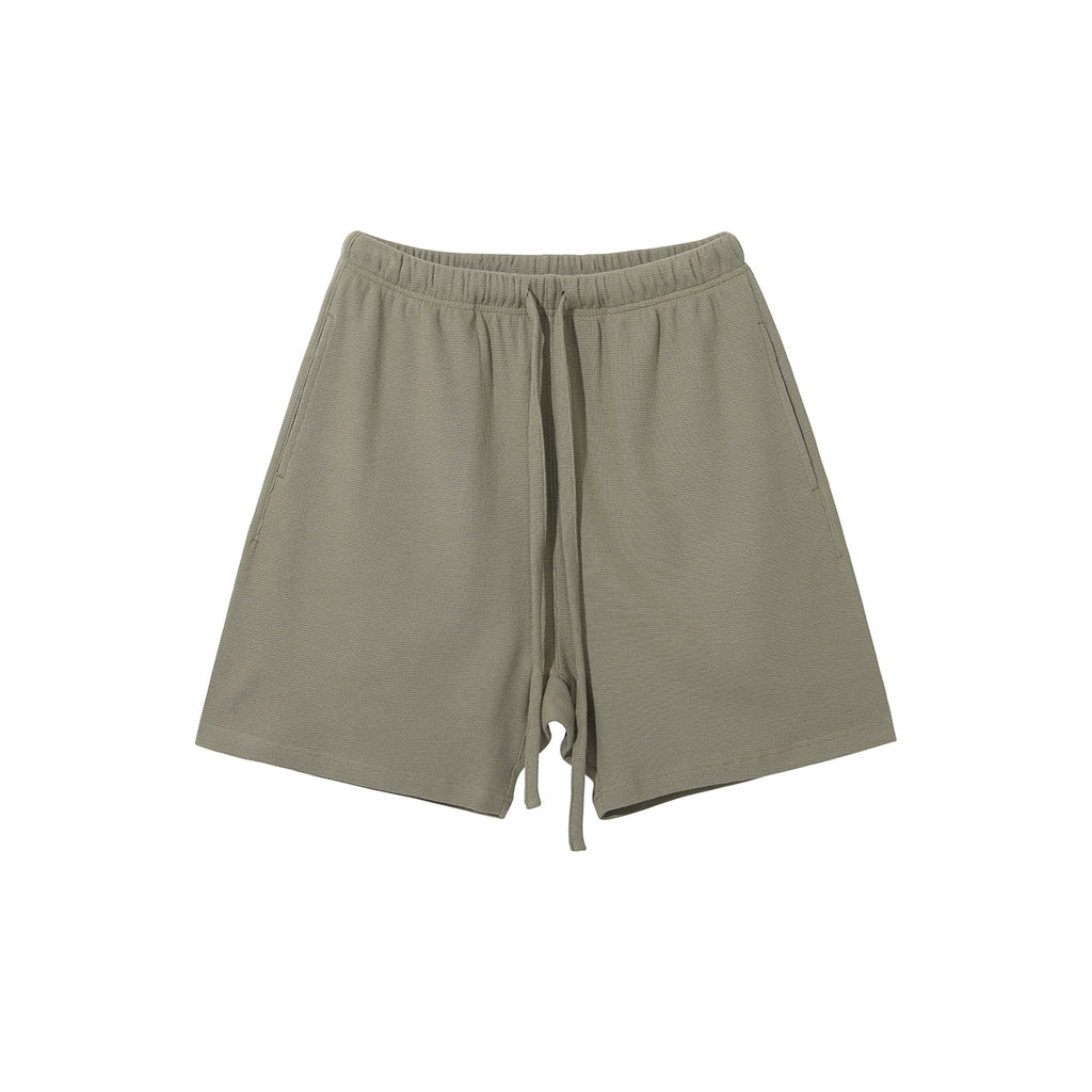 OFF CULTURE DRAWSTRING SHORTS