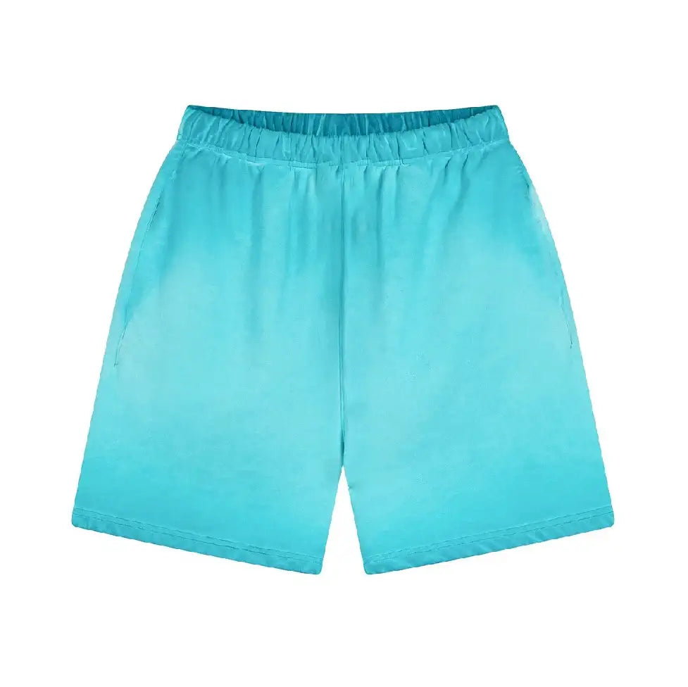 AZURO - WASHED SHORTS - Off Culture