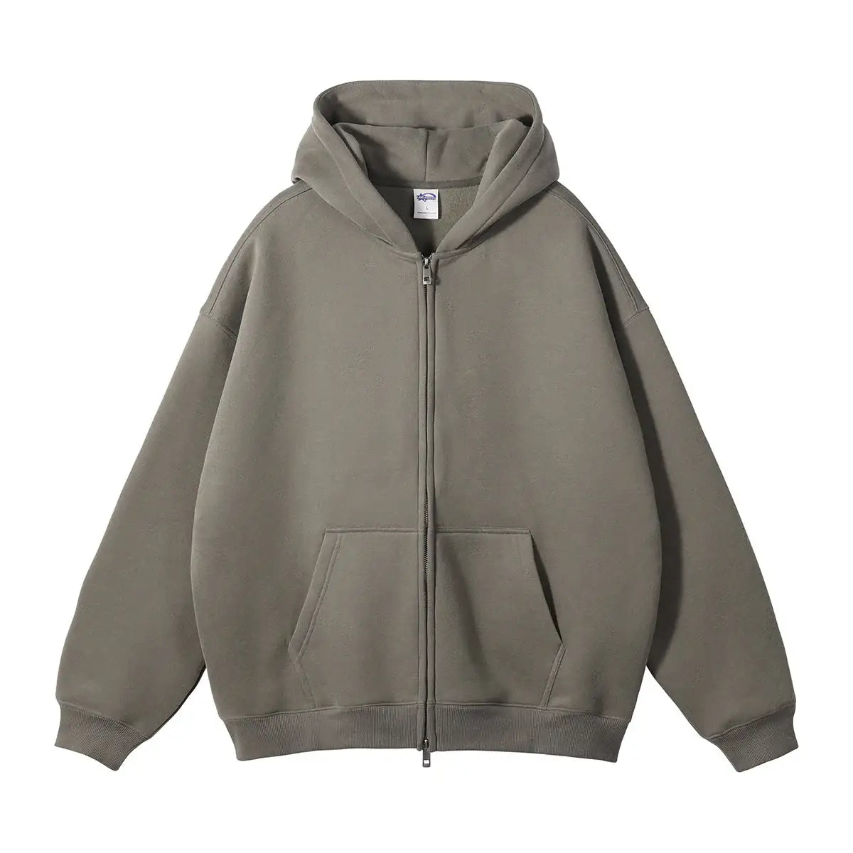 OFF CULTURE ZIP HOODIE - Off Culture