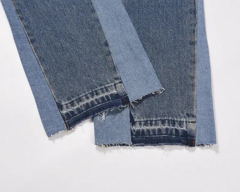 TAKUMI - FLARED DENIM - Off Culture