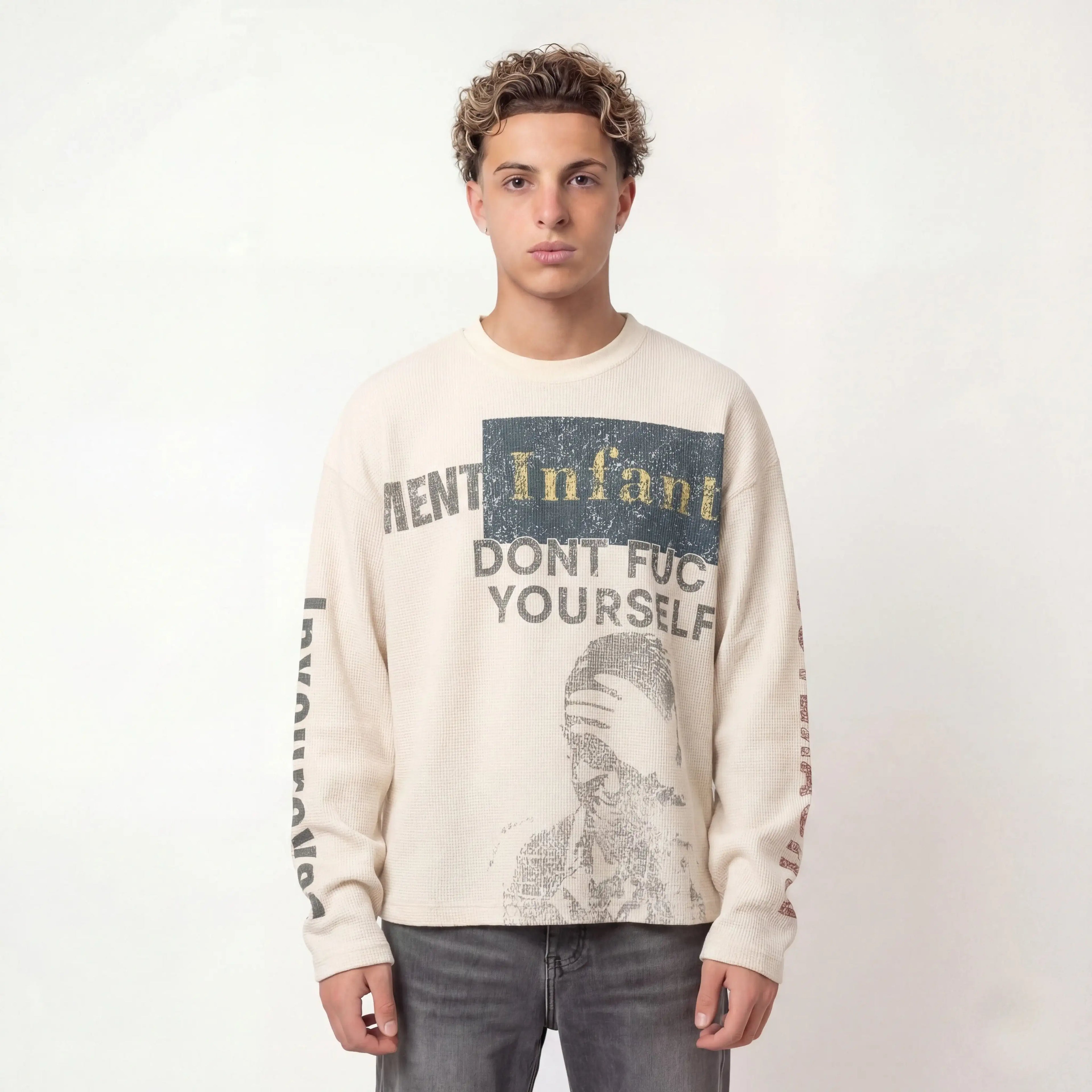 DFY - SWEATSHIRT