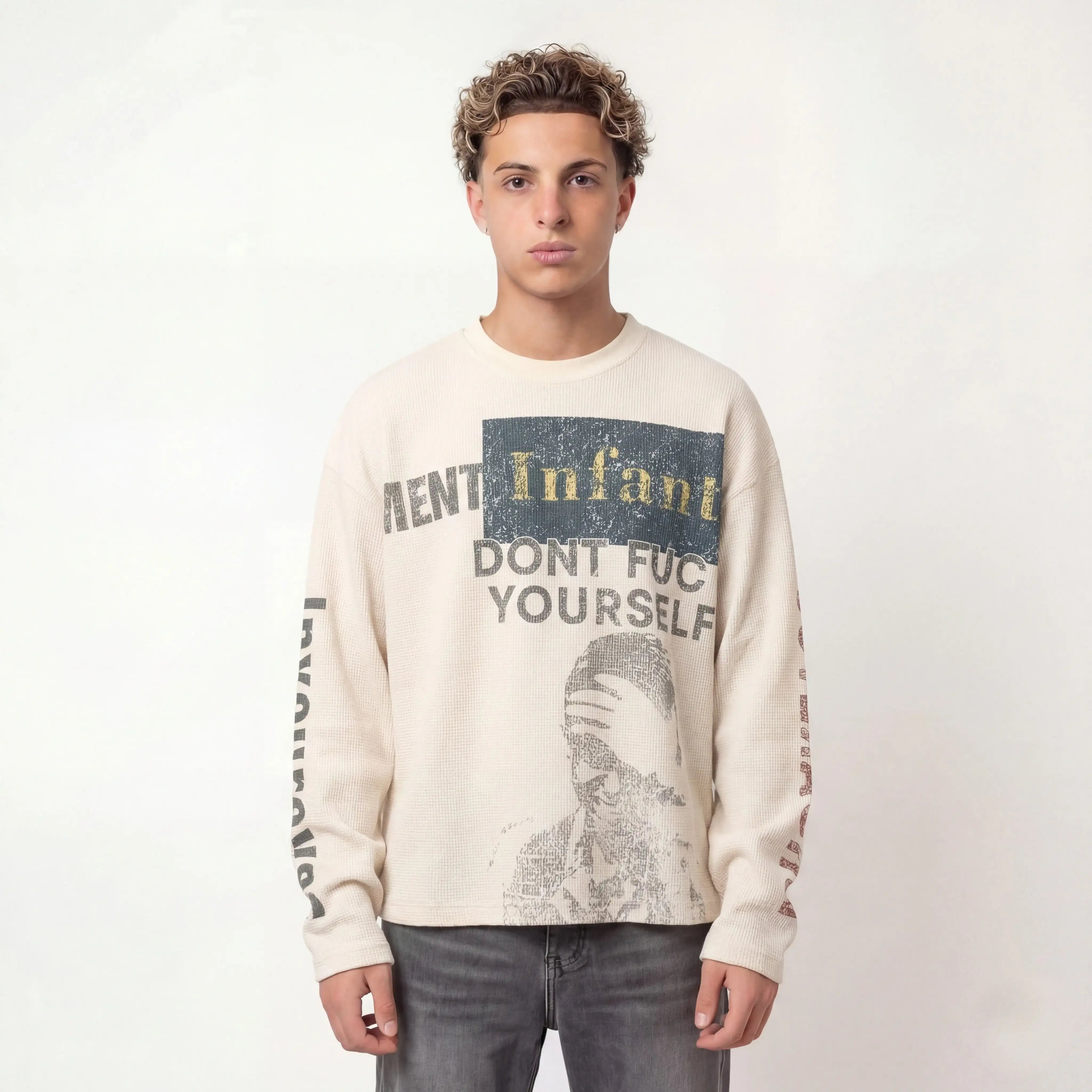 DFY - SWEATSHIRT