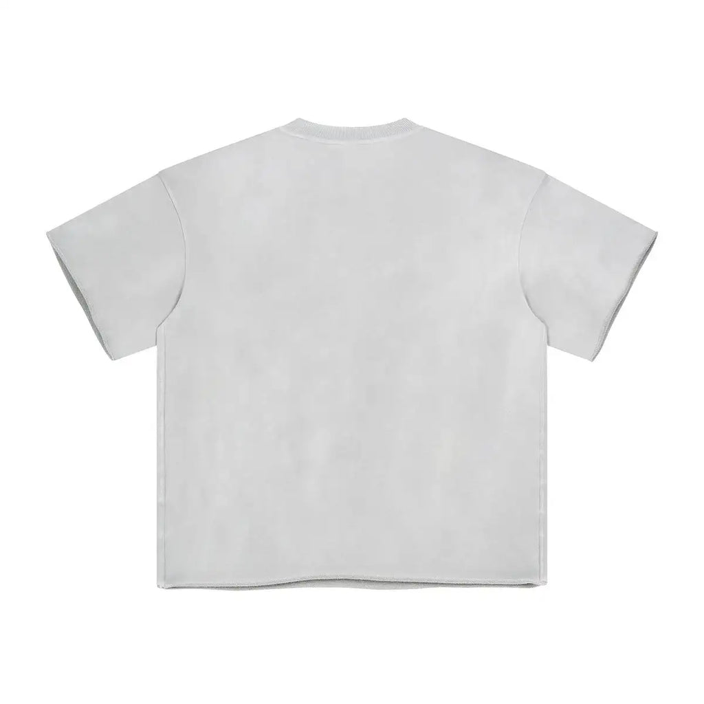 OFF CULTURE WASHED TEE - Off Culture