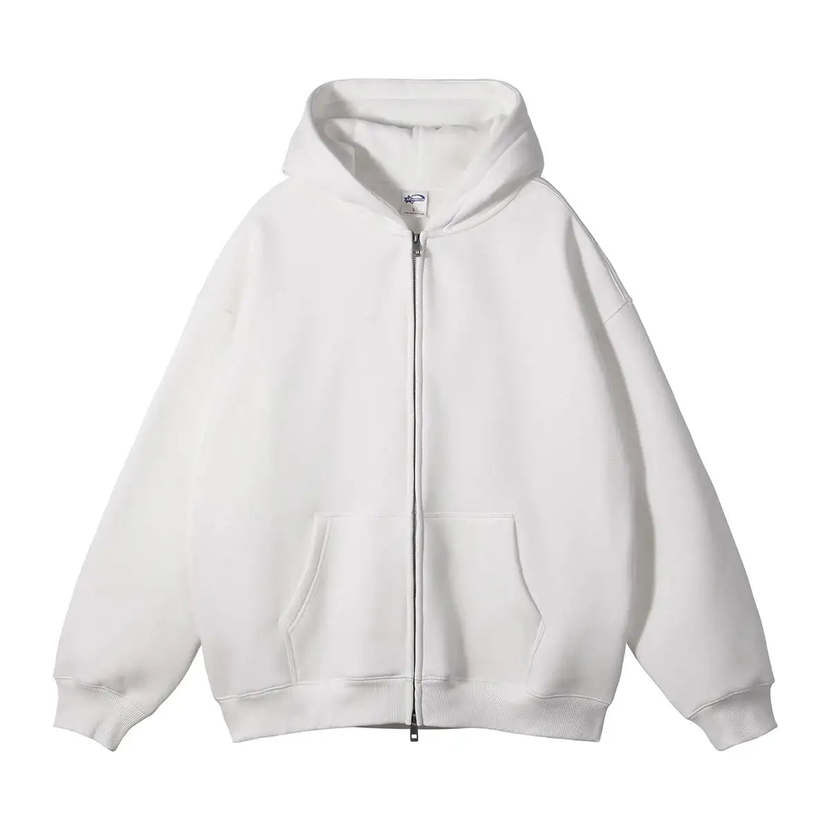 OFF CULTURE ZIP HOODIE - Off Culture