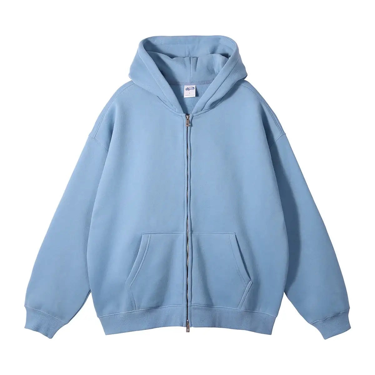 OFF CULTURE ZIP HOODIE - Off Culture