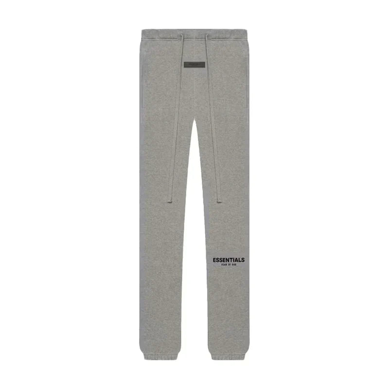 JOSH — HOODIE & JOGGER SET — grey drawcord joggers, product view
