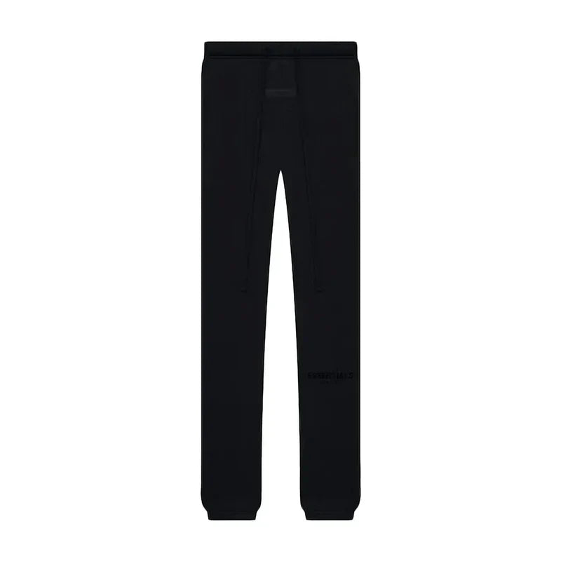 JOSH — HOODIE & JOGGER SET — black joggers, product view