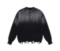 KEN - DISTRESSED SWEATER