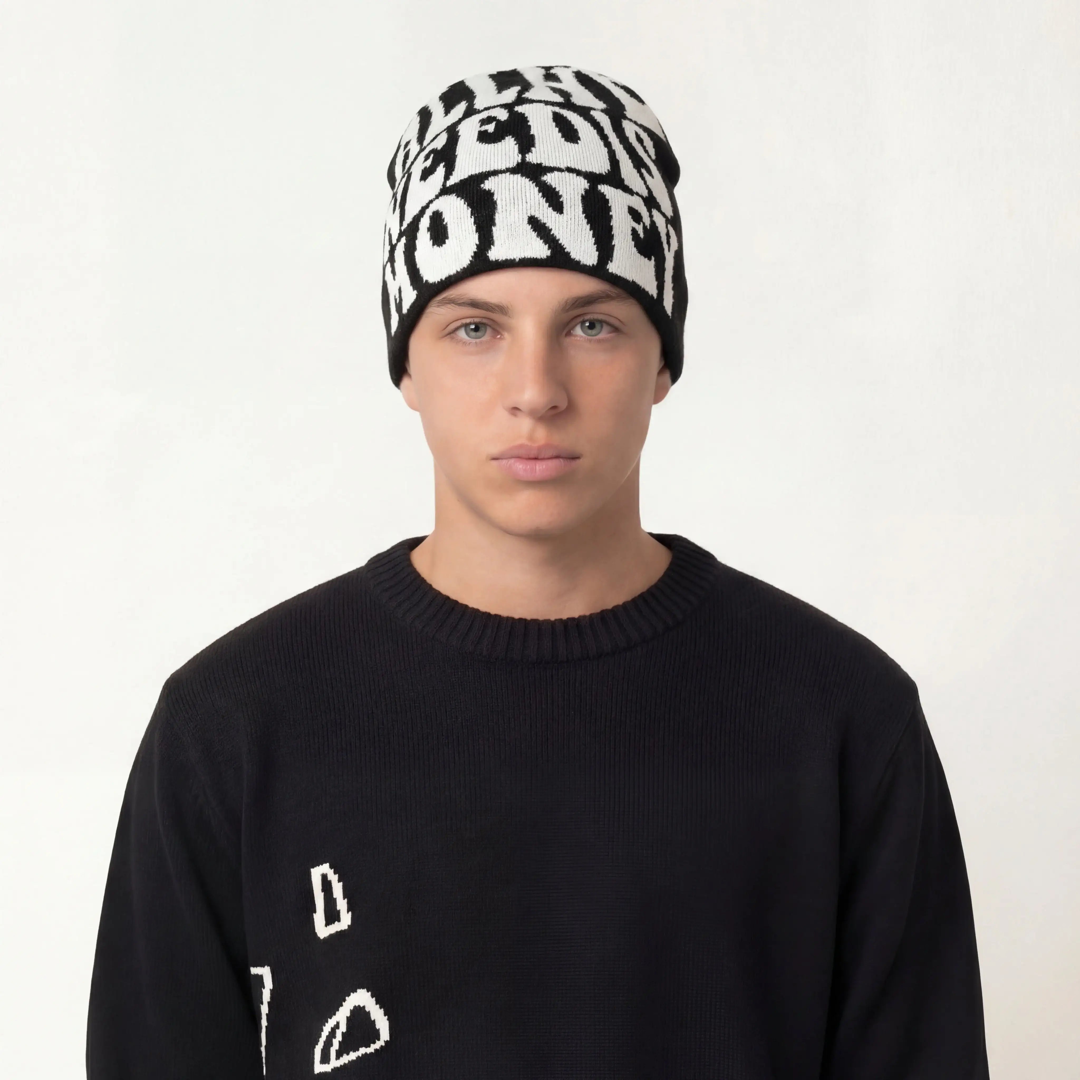 ALL I NEED IS MONEY – BEANIE