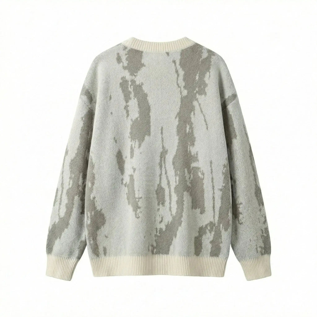 MARBLE — SWEATER - Off Culture