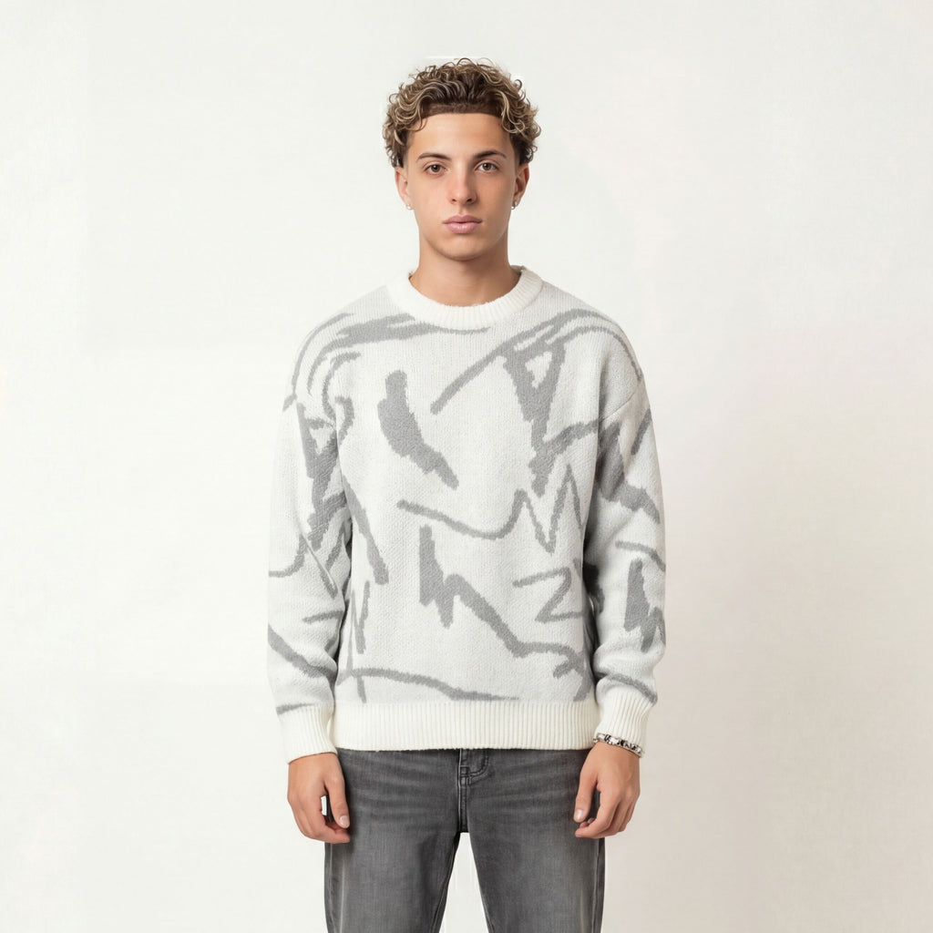 SEGNO – KNIT SWEATER