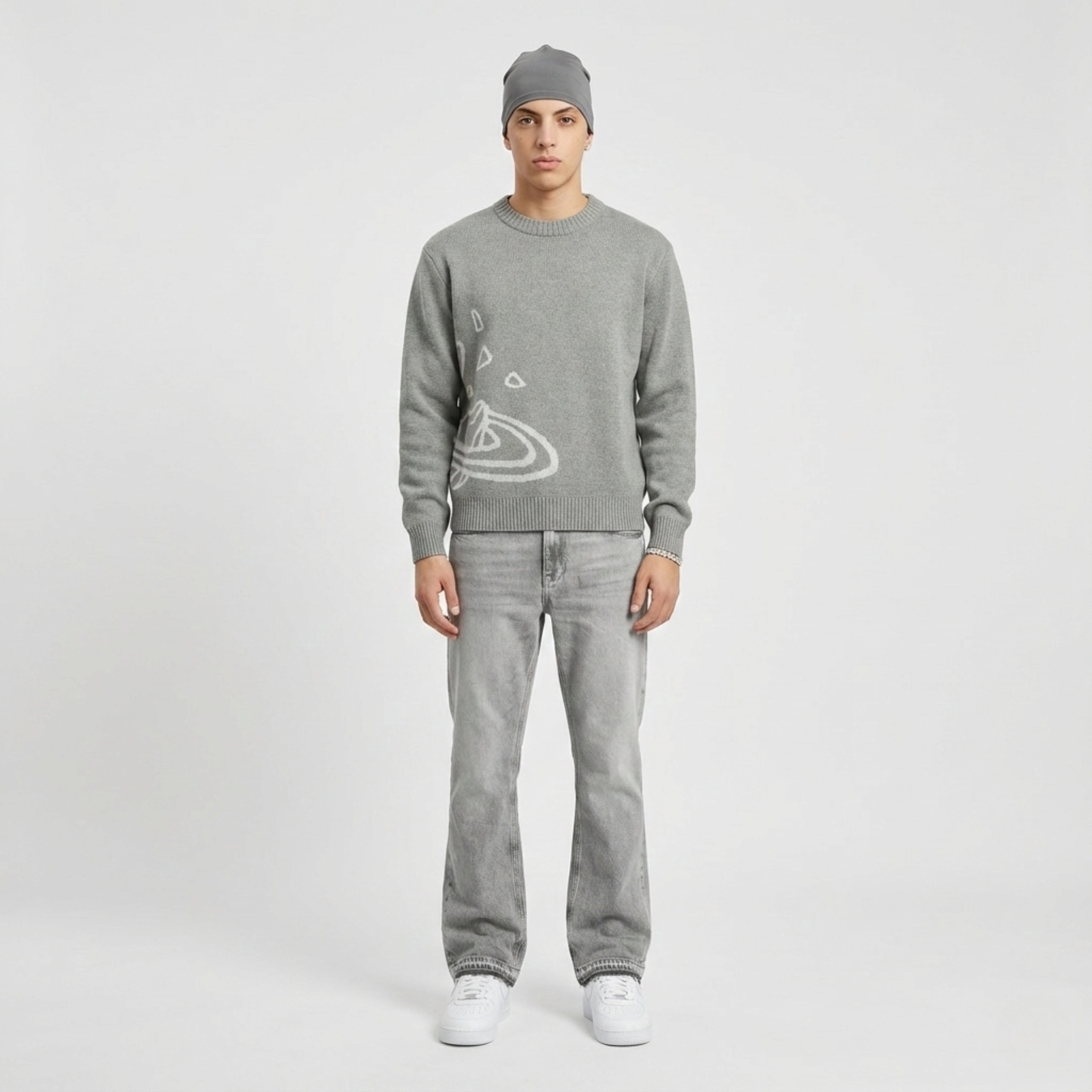 VIRAL OUTFIT 11 – NIGHT IN GREY