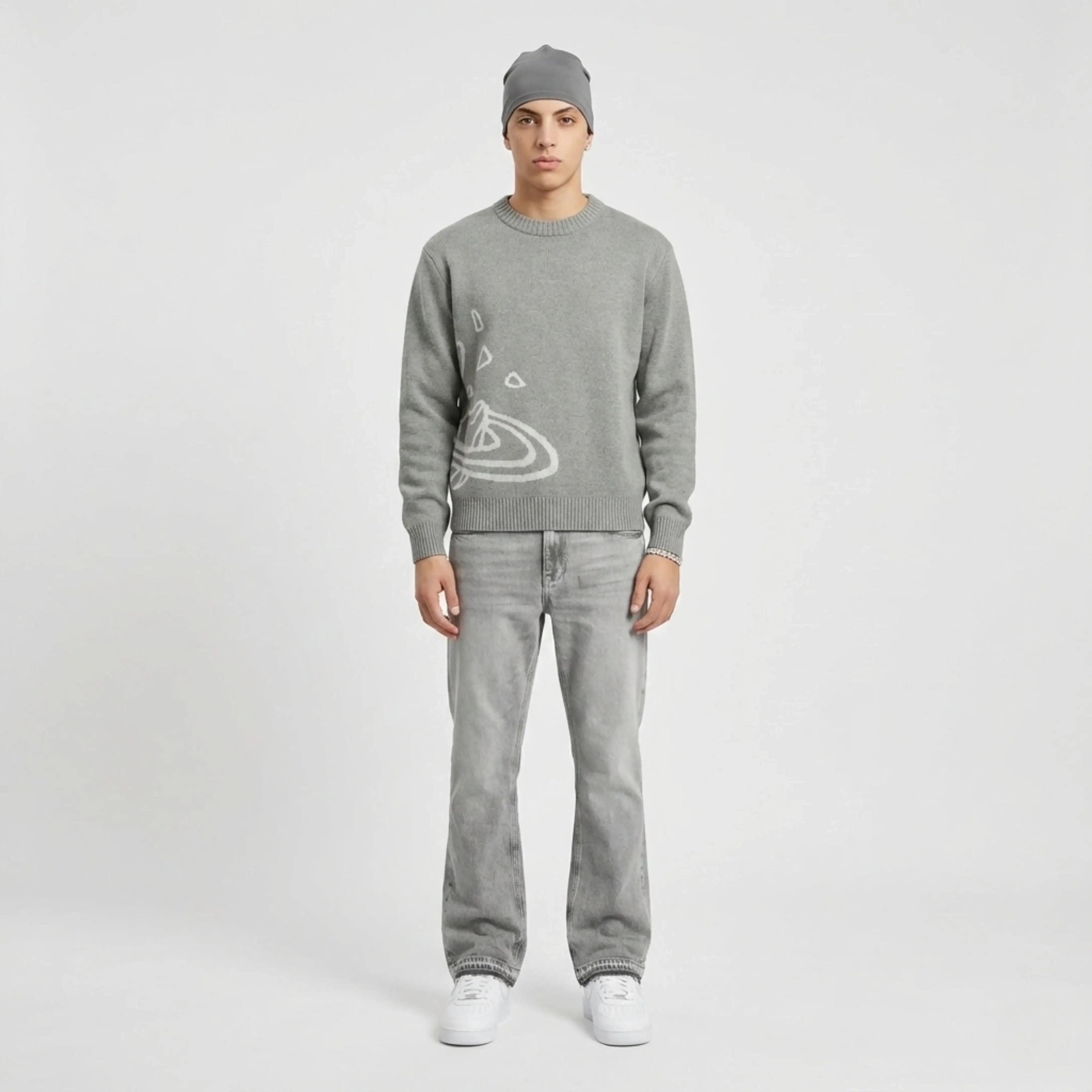 VIRAL OUTFIT 11 – NIGHT IN GREY - Off Culture