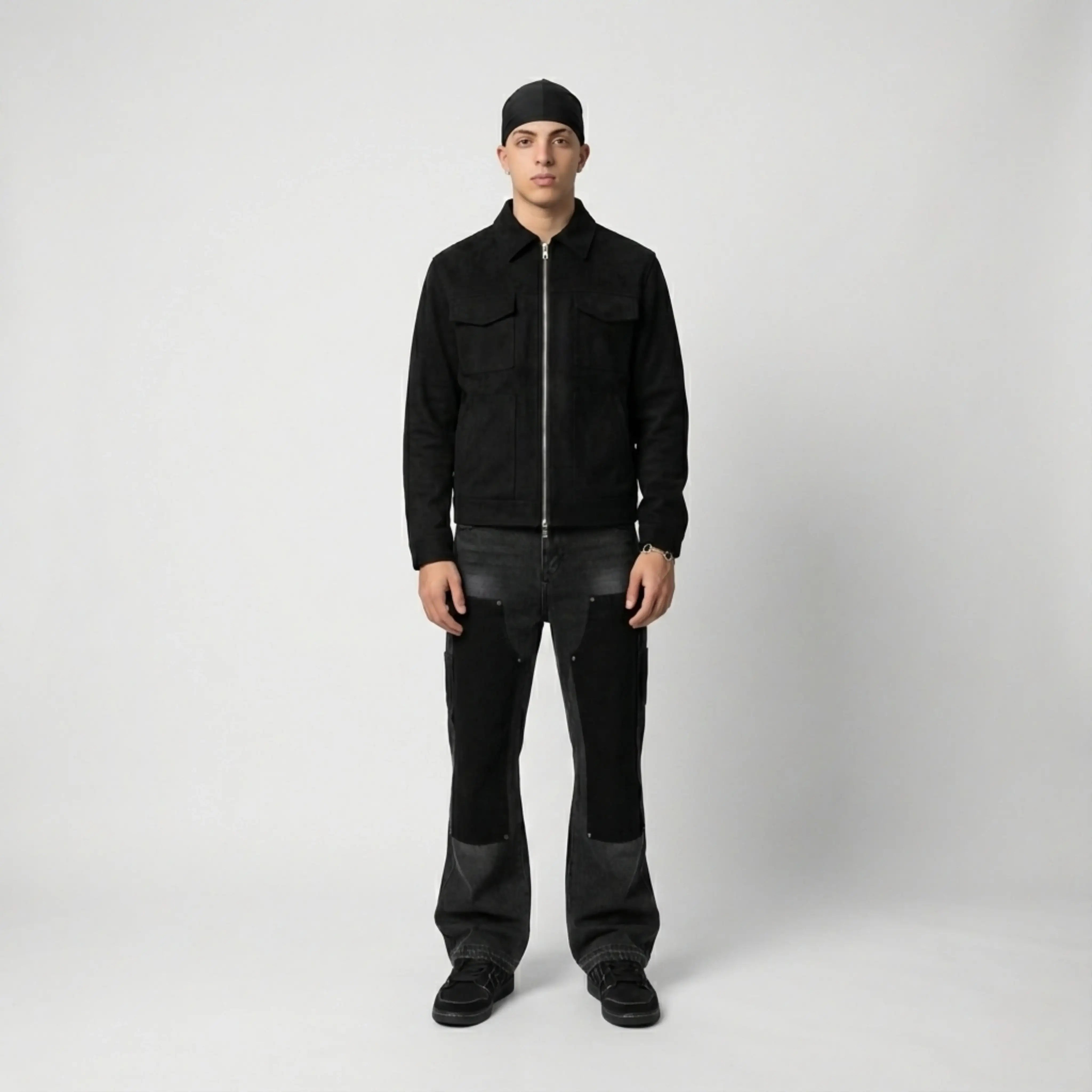 VIRAL OUTFIT 17 - COMFY JACKET - Off Culture