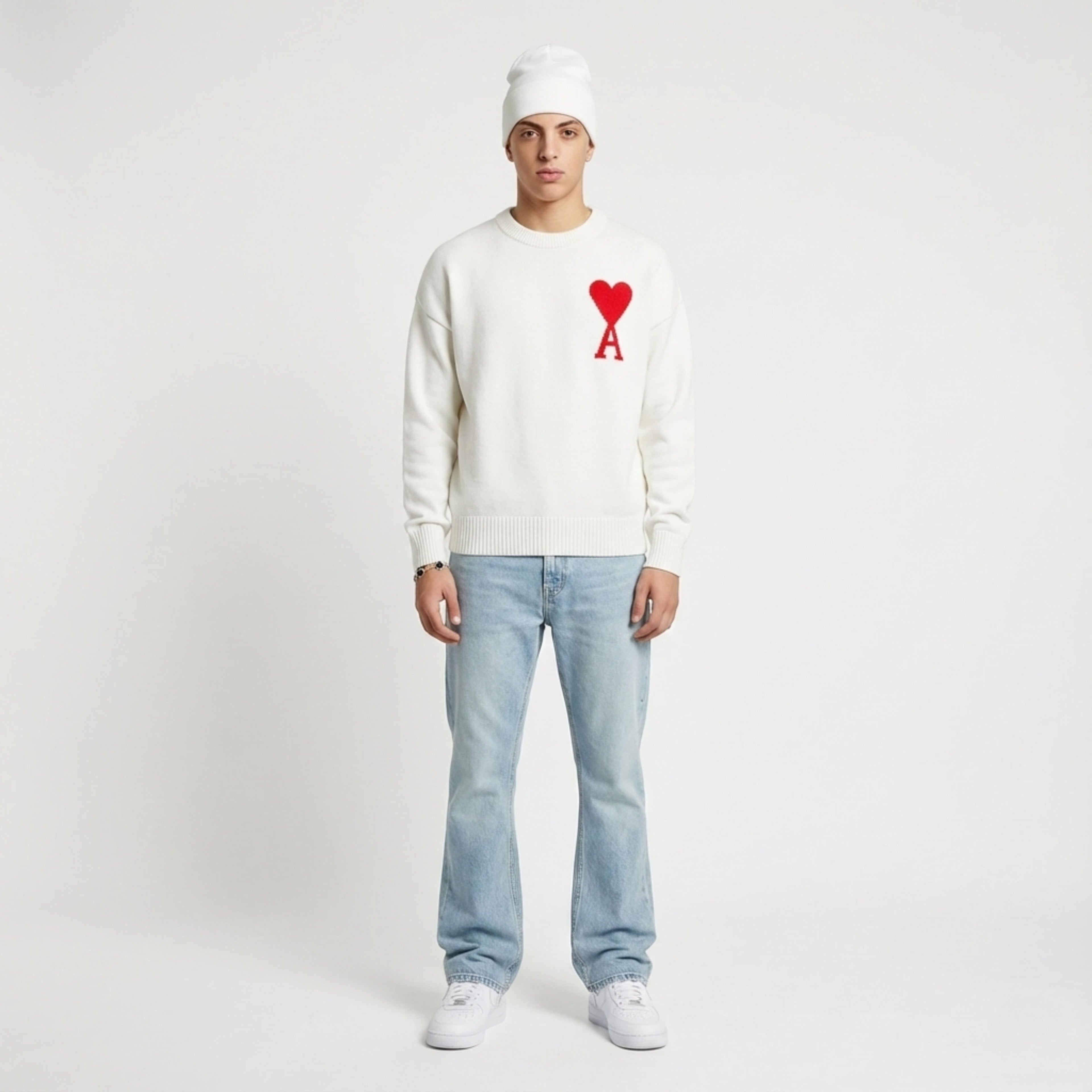 VIRAL OUTFIT 19 - CRIMSON CHILL