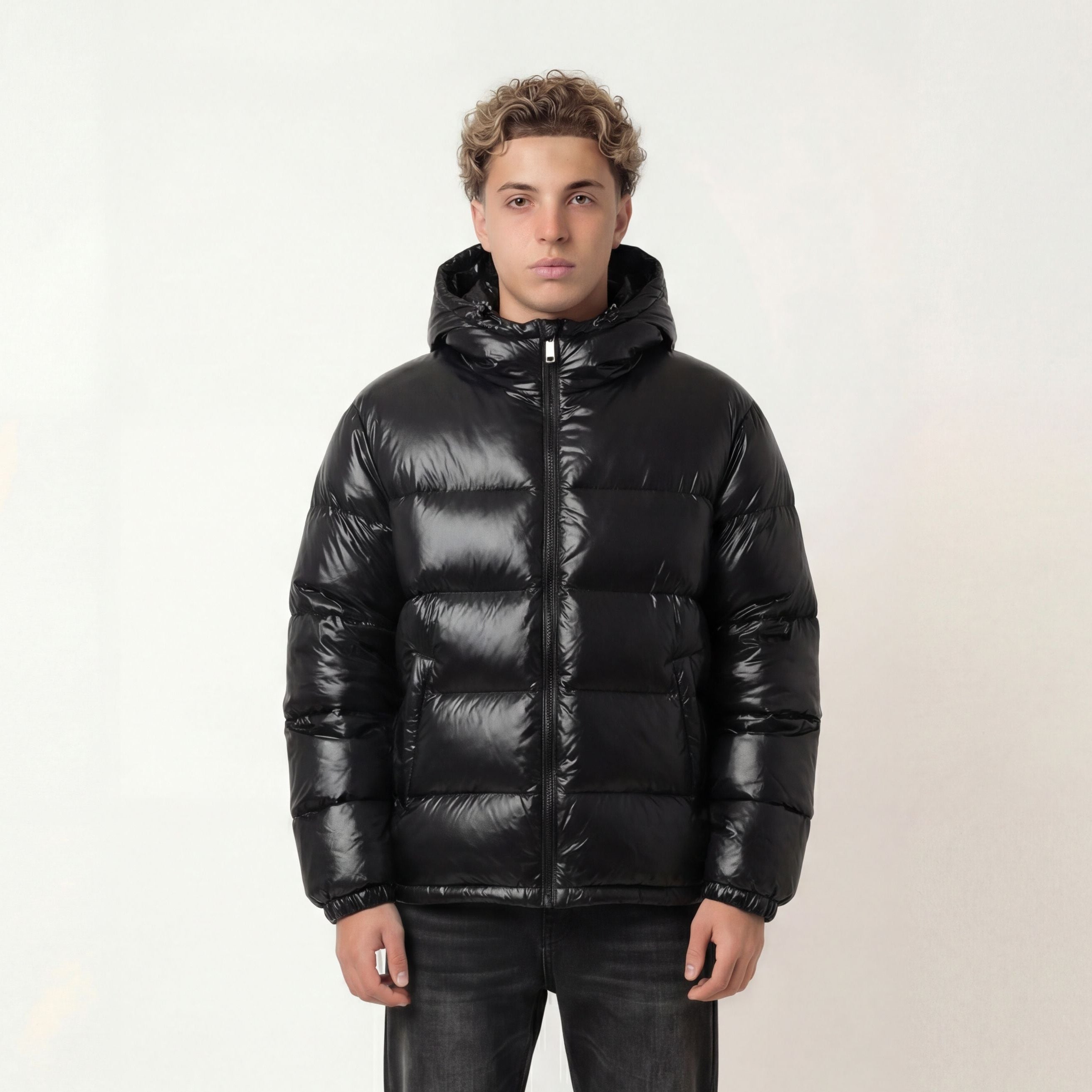 PUFFER - JACKET