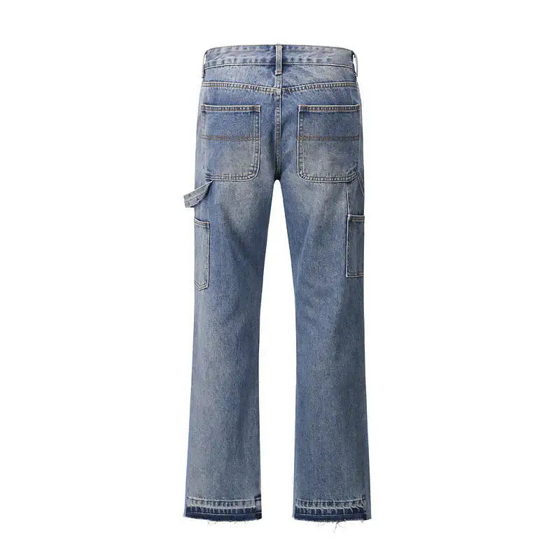 TAKUMI - FLARED DENIM - Off Culture