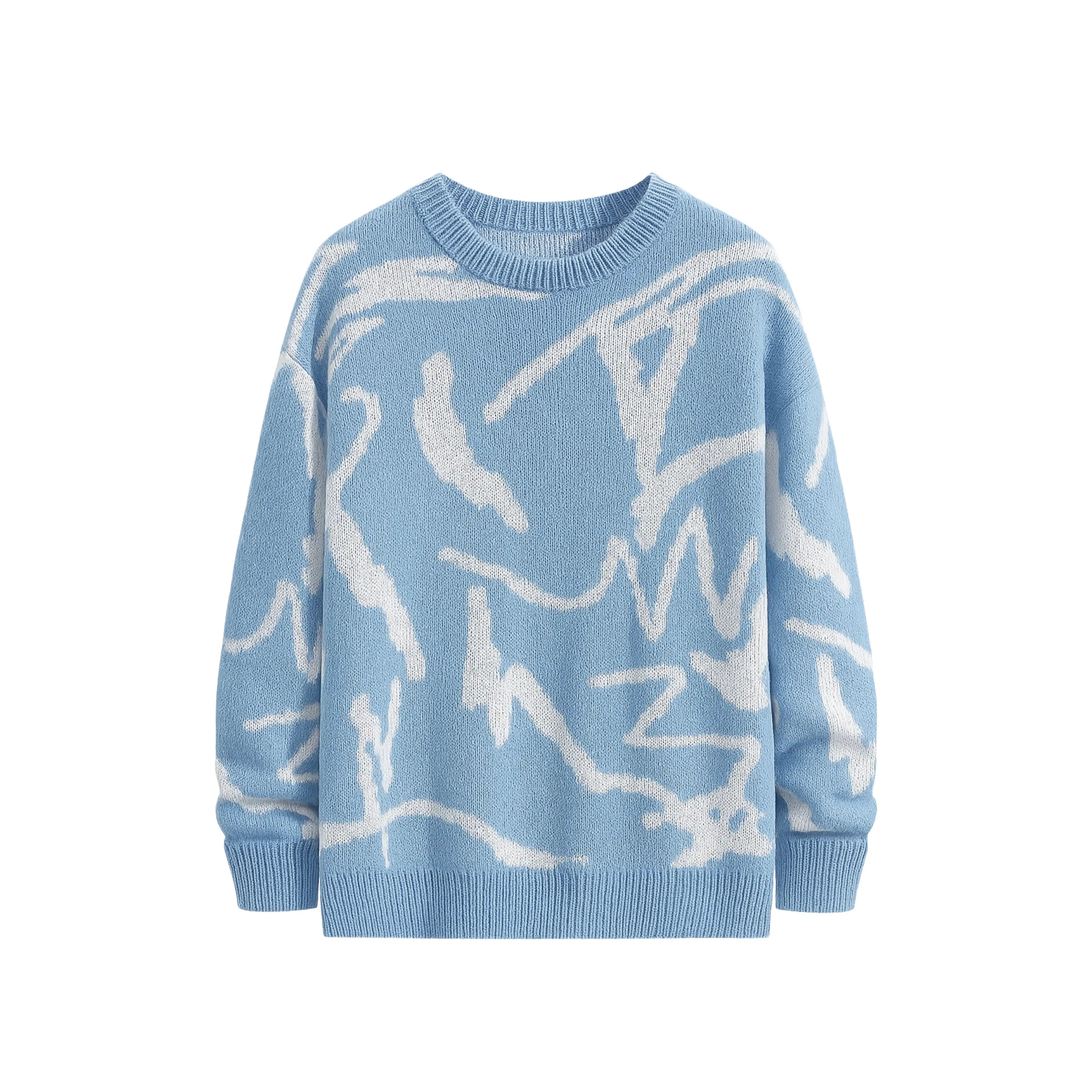SEGNO – KNIT SWEATER - Off Culture
