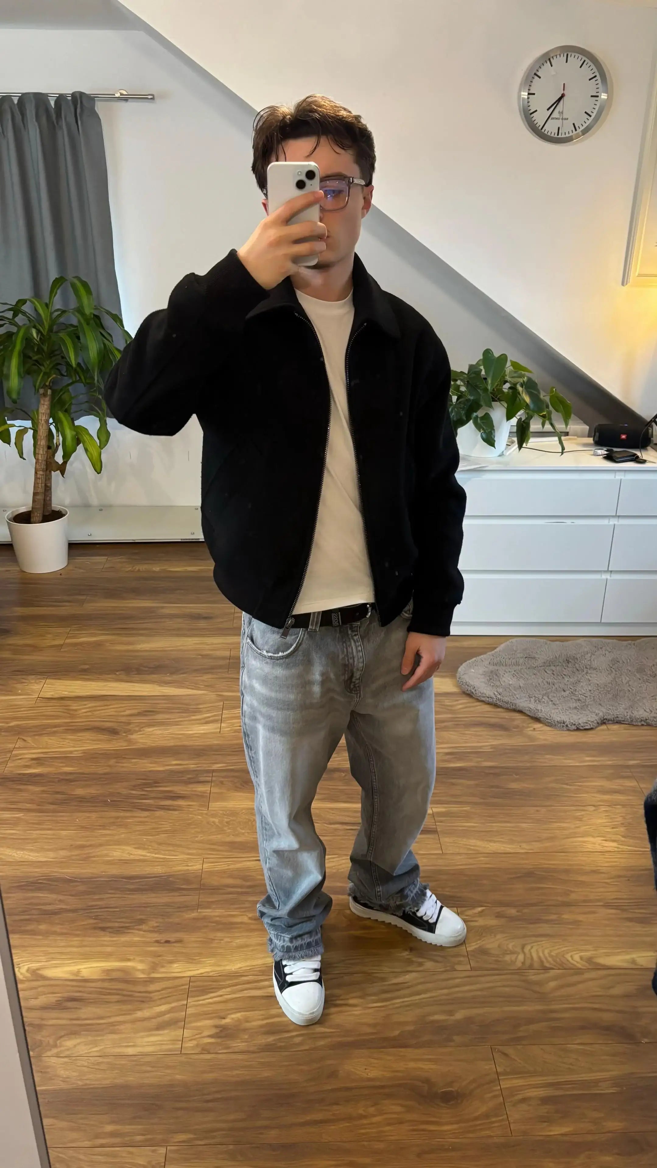 ZAFIR - VELOUR JACKET - Off Culture