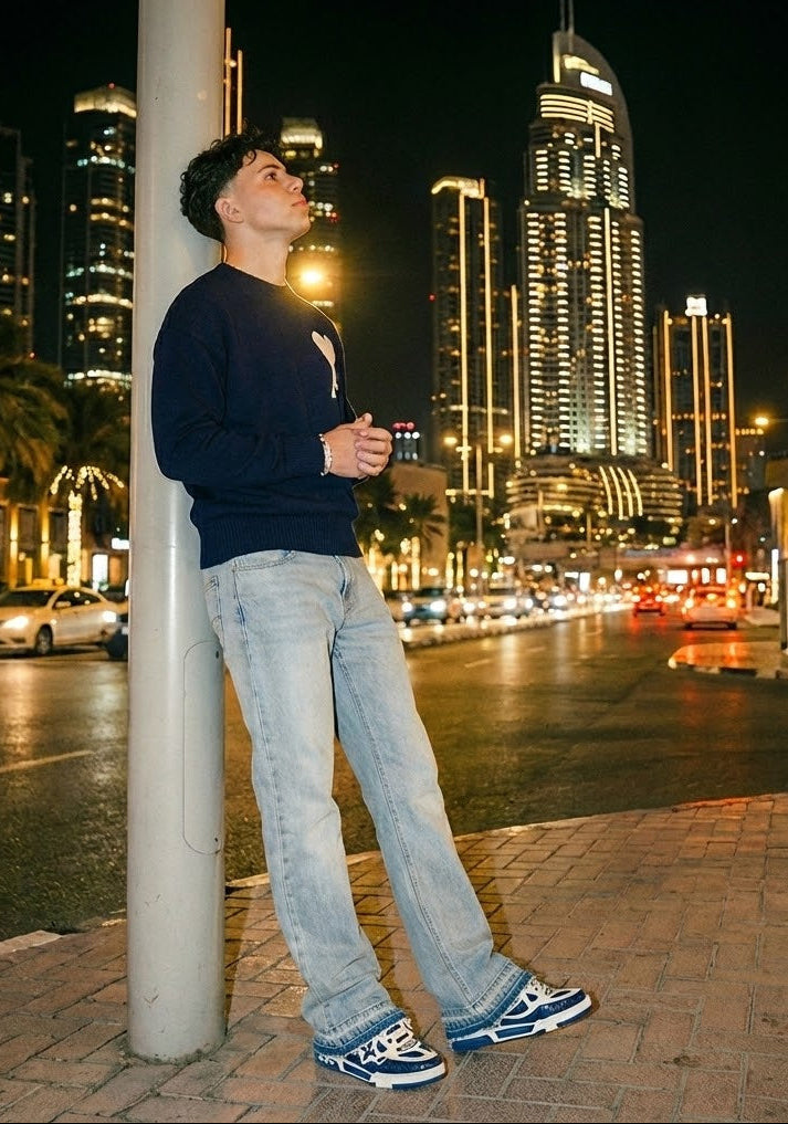 VIRAL OUTFIT 9 – BLUE OCEAN