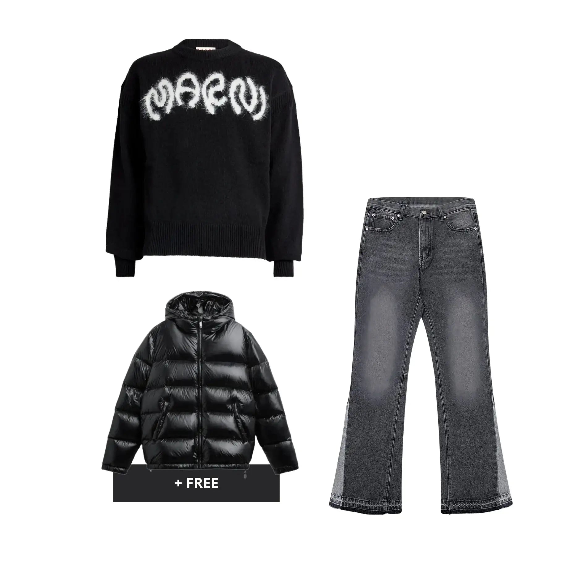 VIRAL OUTFIT 23 – OUTSIDE MIDNIGHT - Off Culture