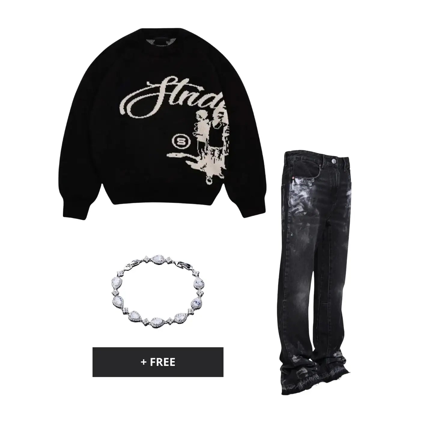 VIRAL OUTFIT 28 –  NIGHT VIBES - Off Culture