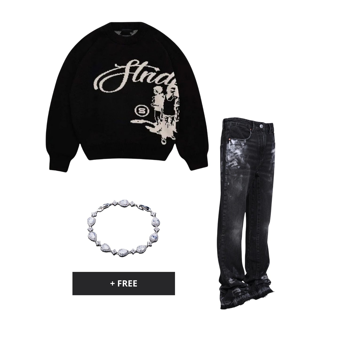 VIRAL OUTFIT 28 –  NIGHT VIBES