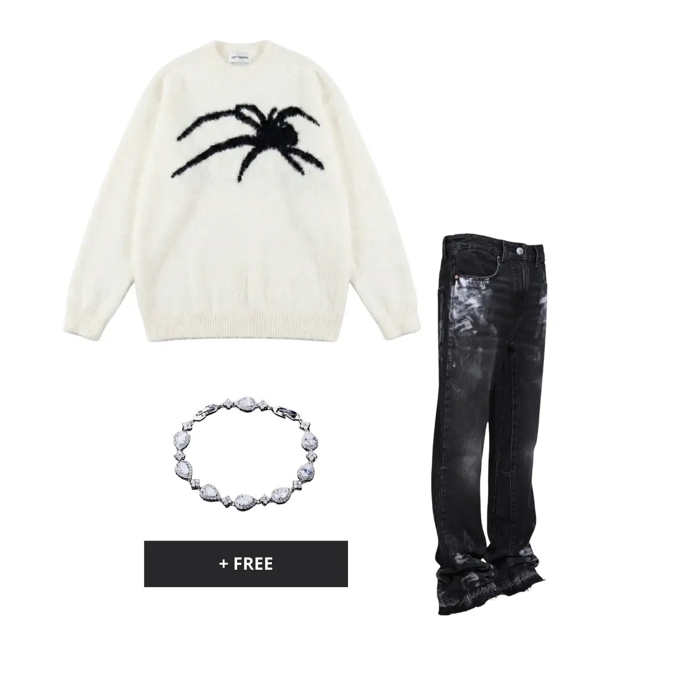 VIRAL OUTFIT 31 –  SPOOKY NIGHT - Off Culture
