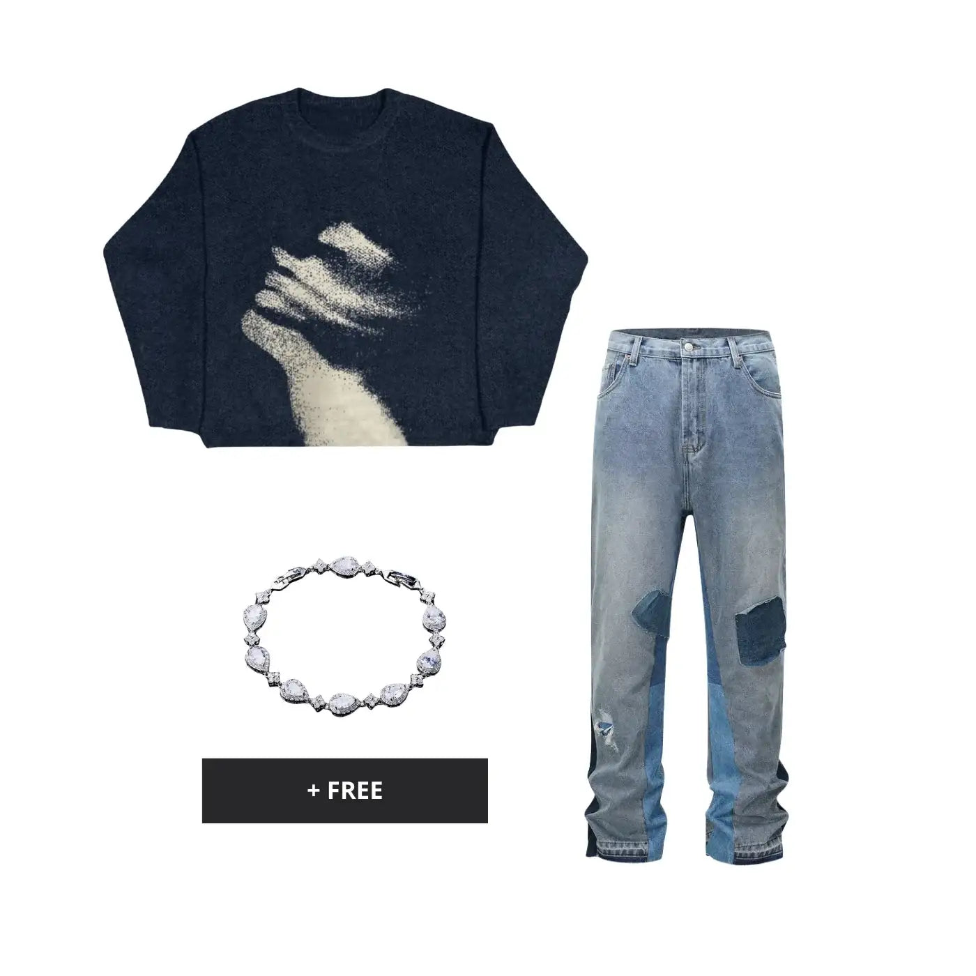 VIRAL OUTFIT 32 –  STREET - Off Culture