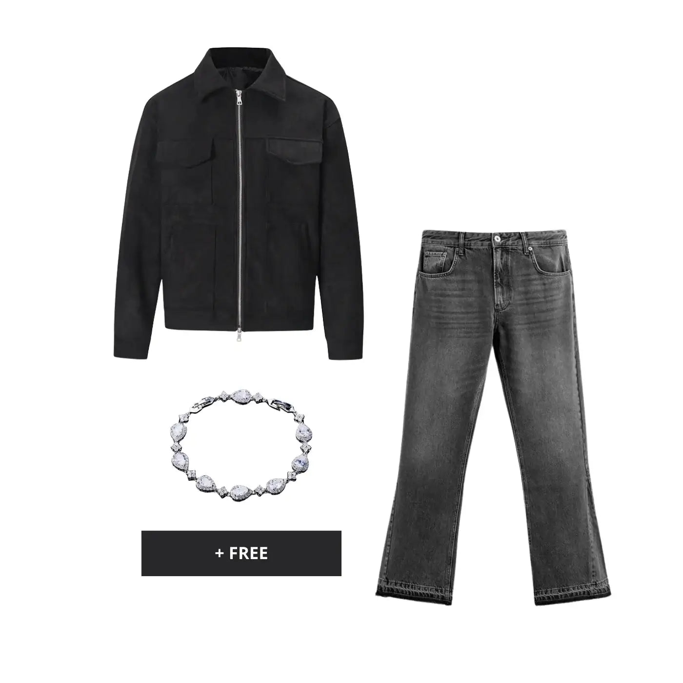 VIRAL OUTFIT 33 –  WINTER HOUR - Off Culture