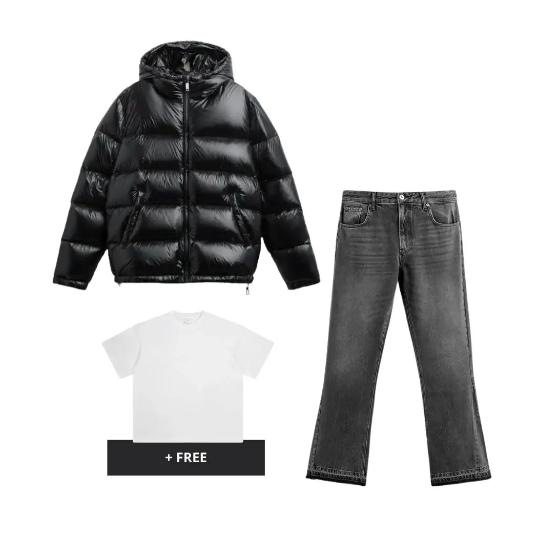 VIRAL OUTFIT 18 – WINTER NIGHT - Off Culture